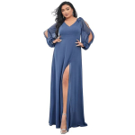 Naiste l&otilde;hikuga &otilde;htukleit Ever-Pretty, sinine