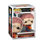 Funko Pop! Jujutsu Kaisen - Sukuna
