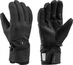 Suusakindad Leki Movin, suurus 6.5, mustad