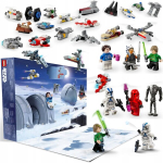 Advendikalender lego star wars 320tk premium mudel