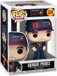 Funko POP Formula 1 4 Sergio Perez, 10