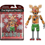 Funko Action Figure: Five Nights at Freddy's - Gingerbread Foxy