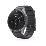 Nutikell Hama Smartwatch 7010 GPS AMOLED 1.43 Telefonfunktion wasserdicht Anthr. (00178618) 4047443523594