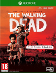 Arvutim&auml;ng Telltale's The Walking Dead: The Final Season, Xbox One