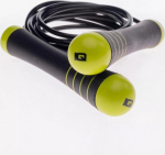 H&uuml;ppen&ouml;&ouml;r IQ Cross The Line Jumpa 2,3 m, kollane