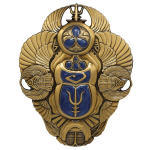 Arvutim&auml;ng Dungeons & Dragons Limited Edition Replica Scarab of Protection