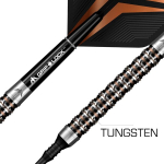 Mission Pheon Black & Bronze Electro 90% pehmed nooled 20 g