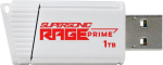 USB pulk Patriot Supersonic Rage Prime 1tb Usb 3.2 Gen 2 suure j&otilde;udlusega m&auml;lupulk