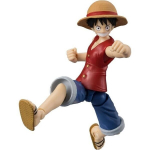 Articulated figurine Ultimate Legends - BANDAI - One Piece - Monkey D Luffy - 12 cm