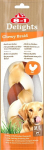 8in1 Delights Chewy Braids n&auml;rimismaius kanaga, 80 g
