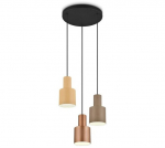 Trio laelamp Agudo