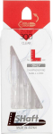 L-style vars L-shaft Silent Slim clear 300
