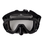 Laste mask Scorpena Miami Junior, must