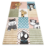 Vaip FUN Pets lastele 140x190 cm