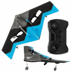 Kaugjuhitav kahe mootoriga lennuk lastele Click4Toys