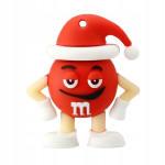 USB pulk Usb 3.0 m&auml;lupulk 16 gb M&m j&otilde;uluvana kingitus