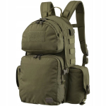 Taktikaline seljakott Ambush Cordura Helikon-Tex MOLLE beavertail, Olive Green 22,8 L