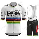 Soudal Quick Step Team Bike t -s&auml;rk seadis meeste maailmameistri - 11, m