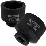 L&ouml;&ouml;gipesa 6-kandiline 75 mm, 1" DR Forcekraft FK-48510075(57427)