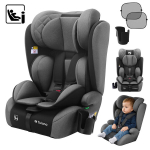 Autoiste Tulano Zooma 25, Hall-must