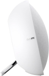 Defunc Home Smart Multiroom k&otilde;lar 40 W &ndash; Bluetooth 5.0 &uuml;hilduv Alexa ja Airplay2-ga, v&otilde;imas ja kvaliteetne heli, seinale v&otilde;i p&otilde;randale paigaldatav, valge