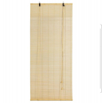 Bambusest ruloode kardinad Cy.curtain, 60x220 cm
