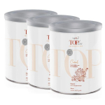 Italwax, PLEKKPAKENDIS LIPOWAX Top 800g x3, Coral