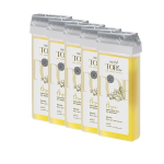 Vahapadrun rullikuga Italwax TopFormula, Argan, 100ml x5