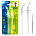 Dr Browni Vahetatav joogitoru termotassile 300ml 2-pakk
