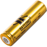 Bailong laetav liitiumioonaku 18650 4,2 V