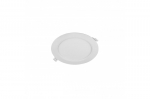 LED s&uuml;vistatav valgusti, MAXIS, 12 W, 960 lm, CCT, IP44, &uuml;mmargune, valge, LD-MAX12WO-CCT-00, GTV