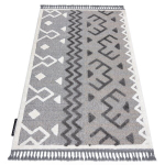 Vaip MAROC P659 Asteekide, enic hall Tupsud berberi Maroko shaggy