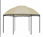 Paviljon Fluxar home TN-1024, 350x350cm, liiv
