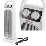 VENTILAATOR K&Uuml;TTEKEHA ELEKTRILINE TERMOSTAAT V&Otilde;IMAS 2000W