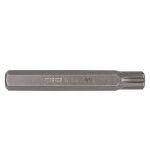 6-nurkne M8x75mmL, 10mm