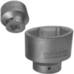 SOCKET 1" 71mm kuusnurkne Cr-V
