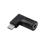 S&uuml;learvuti laadija S&uuml;learvuti adapter AK-ND-D09 5,5 x 3,0 mm + viik / USB-C