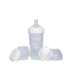 Pudel Twistshake antikolik Pro Double 79043, 330 ml, valge