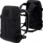 Seljakott HALIFAX Small Direct Action 18L &ndash; MOLLE, veluur, softshell, must