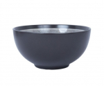 Home4you kauss Rita, 12x7 cm, must/hall