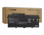 S&uuml;learvuti aku Aku AA-PLVN4AR Samsung ATIV Book 9 Plus NP940X3G / NP940X3GI jaoks