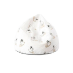 Laste kott-tool Markland Pure Muslin, valge