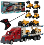 Puldiga autoveok 4 autoga, RC