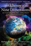 Alchemy of Nine Dimensions: Activating the Full Spectrum of Consciousness, Alchemy of Nine Dimensions: Activating the Full Spectrum of Consciousness