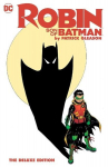 Robin: Son of Batman by Patrick Gleason: The Deluxe Edition, Robin: Son of Batman by Patrick Gleason: The Deluxe Edition