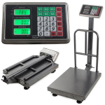 Elektrooniline salvestusruum kaalub 300 kg LCD-ekraanil