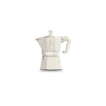 Kohvikeetja - BIALETTI - MOKA Exclusive - 3 tassi - Kreem