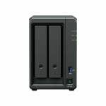 Salvestusseade - SYNOLOGY - DP320 ActiveProtect - 16 To - 8 Go RAM - AMD R1600