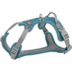 Koera rakmed Trixie Active Premium Sinine S/M