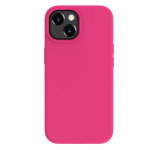 Evelatus iPhone 15 Plus Premium Soft Touch silikoon&uuml;mbris Roosa